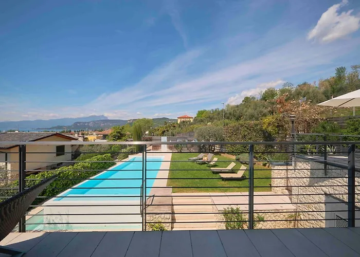 Holiday home Ferienvilla 'madaba' Mit Blick Aufs Wasser By Interhome *