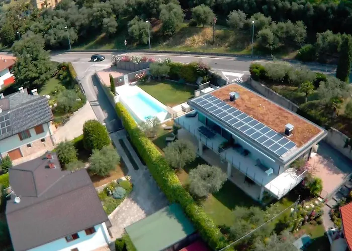 Ferienvilla 'madaba' Mit Blick Aufs Wasser By Interhome Holiday home