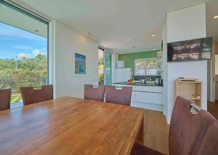 Holiday home Ferienvilla 'madaba' Mit Blick Aufs Wasser By Interhome Bardolino