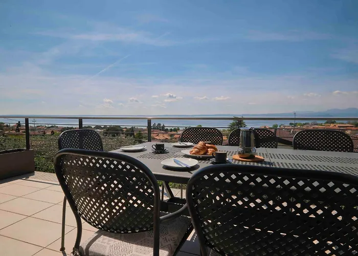 Ferienvilla 'madaba' Mit Blick Aufs Wasser By Interhome Holiday home