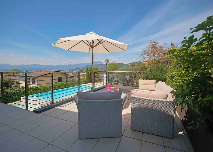 Ferienvilla 'madaba' Mit Blick Aufs Wasser By Interhome *