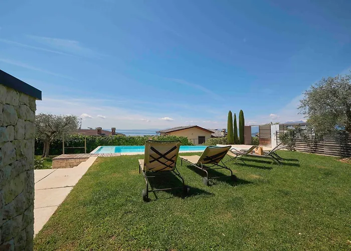 Ferienvilla 'madaba' Mit Blick Aufs Wasser By Interhome Holiday home Bardolino