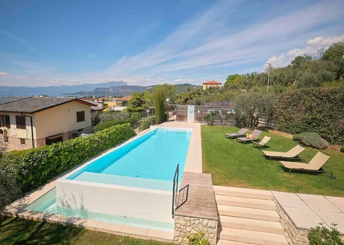 Ferienvilla 'madaba' Mit Blick Aufs Wasser By Interhome Holiday home Bardolino