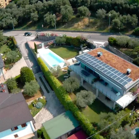 Ferienvilla 'madaba' Mit Blick Aufs Wasser By Interhome Дом отдыха