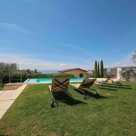 Ferienvilla 'madaba' Mit Blick Aufs Wasser By Interhome Сasa de vacaciones Bardolino