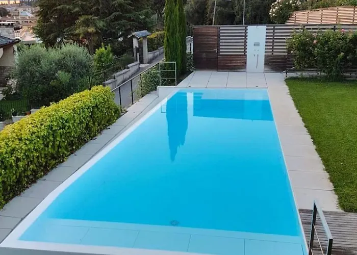 Ferienvilla 'madaba' Mit Blick Aufs Wasser By Interhome Dom wakacyjny Bardolino