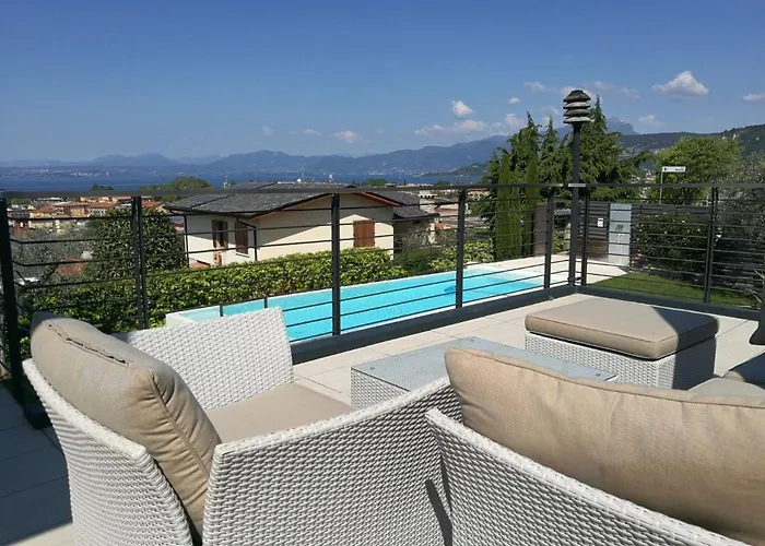 Ferienvilla 'madaba' Mit Blick Aufs Wasser By Interhome Dom wakacyjny