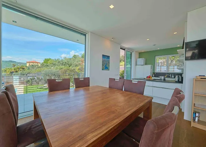 Dom wakacyjny Ferienvilla 'madaba' Mit Blick Aufs Wasser By Interhome