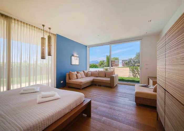 Dom wakacyjny Ferienvilla 'madaba' Mit Blick Aufs Wasser By Interhome *