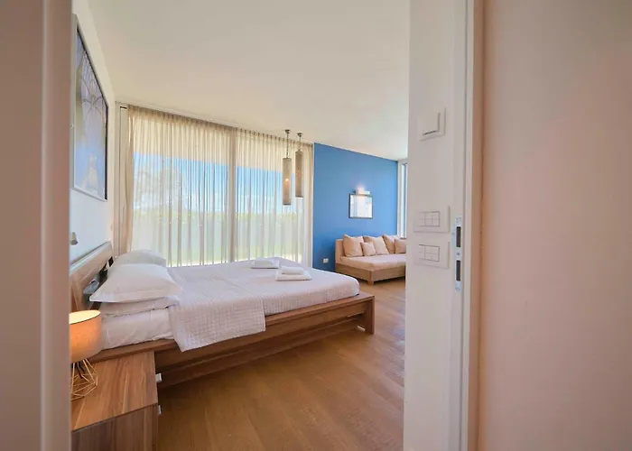 Dom wakacyjny Ferienvilla 'madaba' Mit Blick Aufs Wasser By Interhome *