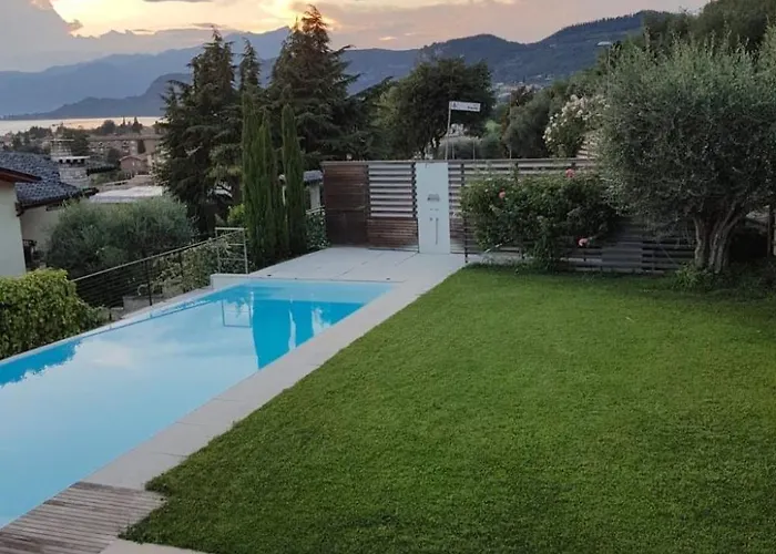 Dom wakacyjny Ferienvilla 'madaba' Mit Blick Aufs Wasser By Interhome *