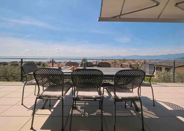 Ferienvilla 'madaba' Mit Blick Aufs Wasser By Interhome *