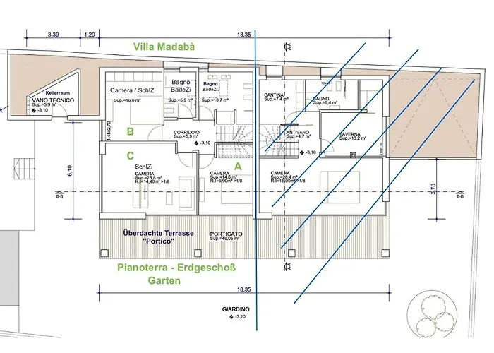 Ferienvilla 'madaba' Mit Blick Aufs Wasser By Interhome Bardolino