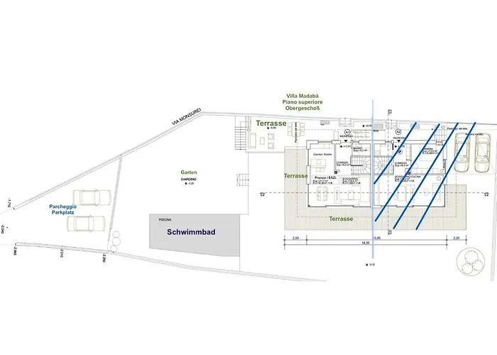 Ferienvilla 'madaba' Mit Blick Aufs Wasser By Interhome * Bardolino