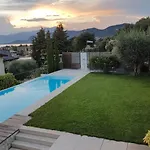 Dom wakacyjny Ferienvilla 'madaba' Mit Blick Aufs Wasser By Interhome *